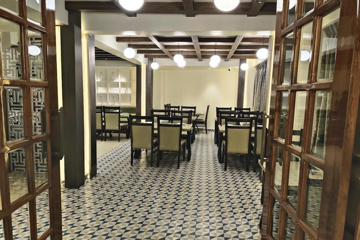 大吉岭 Serenity Taksa Palace酒店 外观 照片