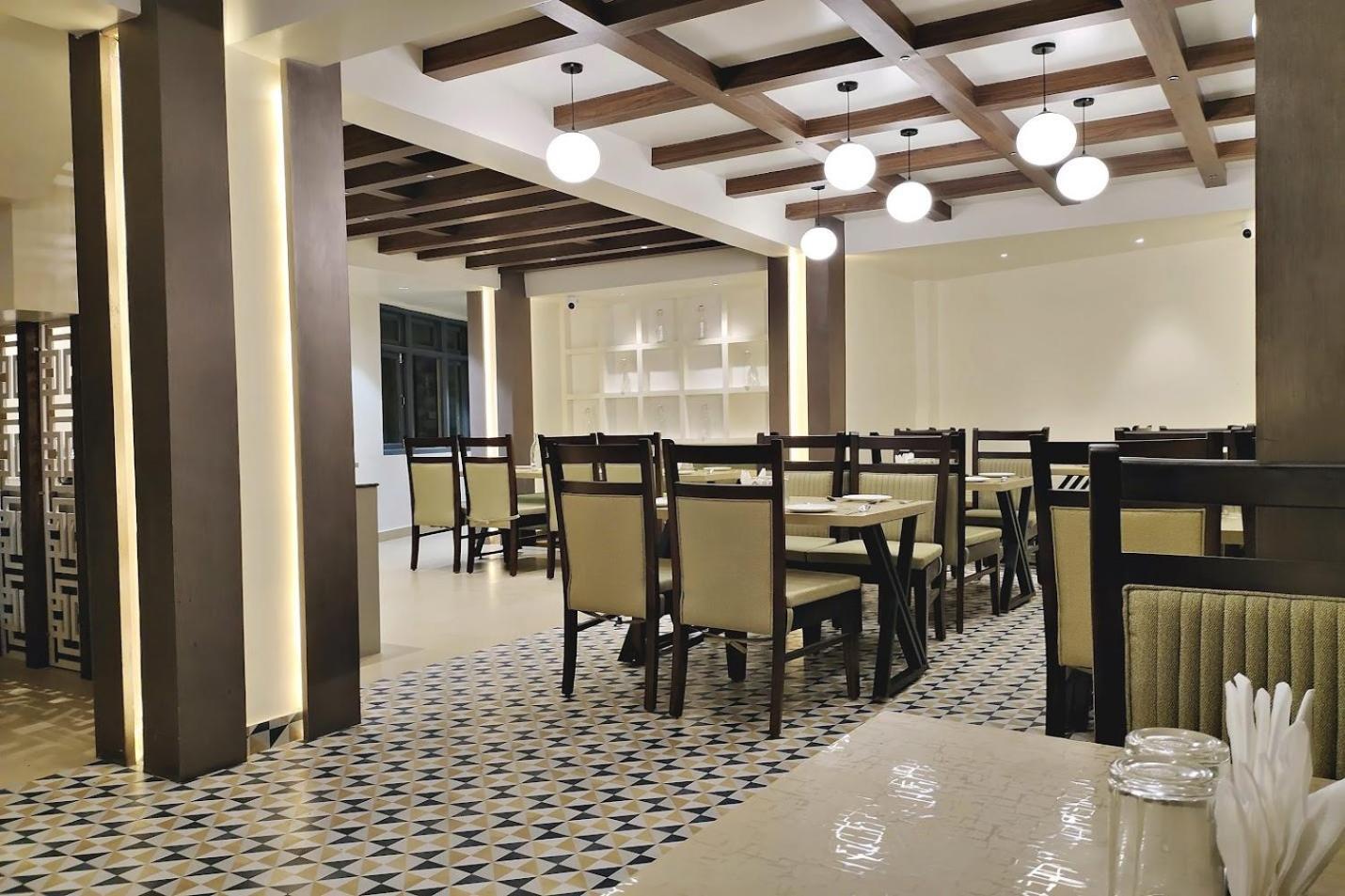 大吉岭 Serenity Taksa Palace酒店 外观 照片