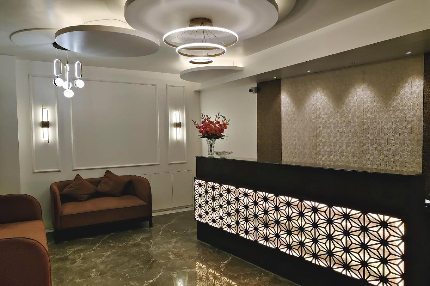 大吉岭 Serenity Taksa Palace酒店 外观 照片