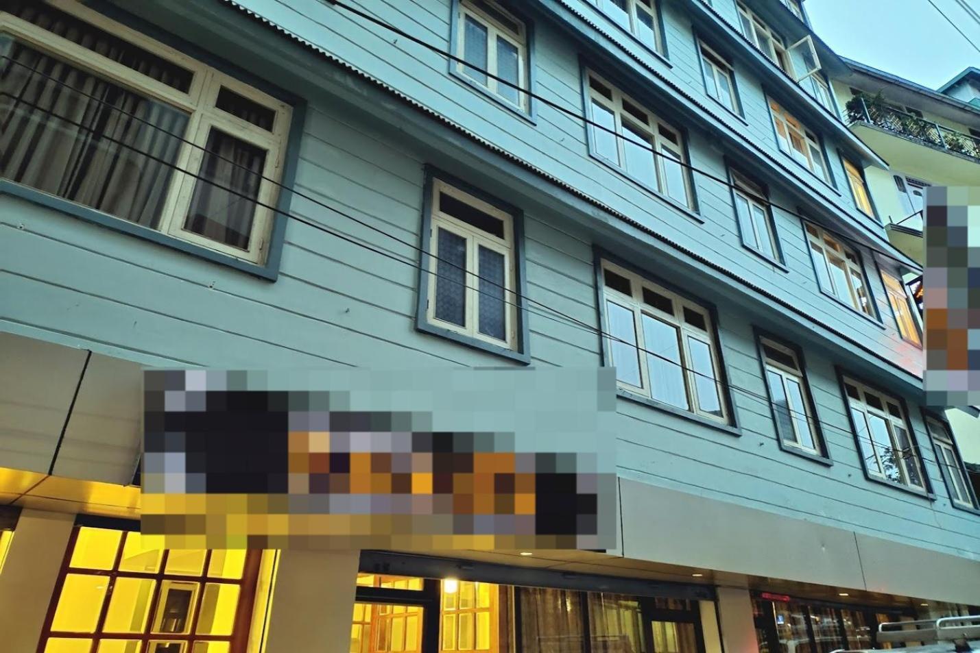 大吉岭 Serenity Taksa Palace酒店 外观 照片