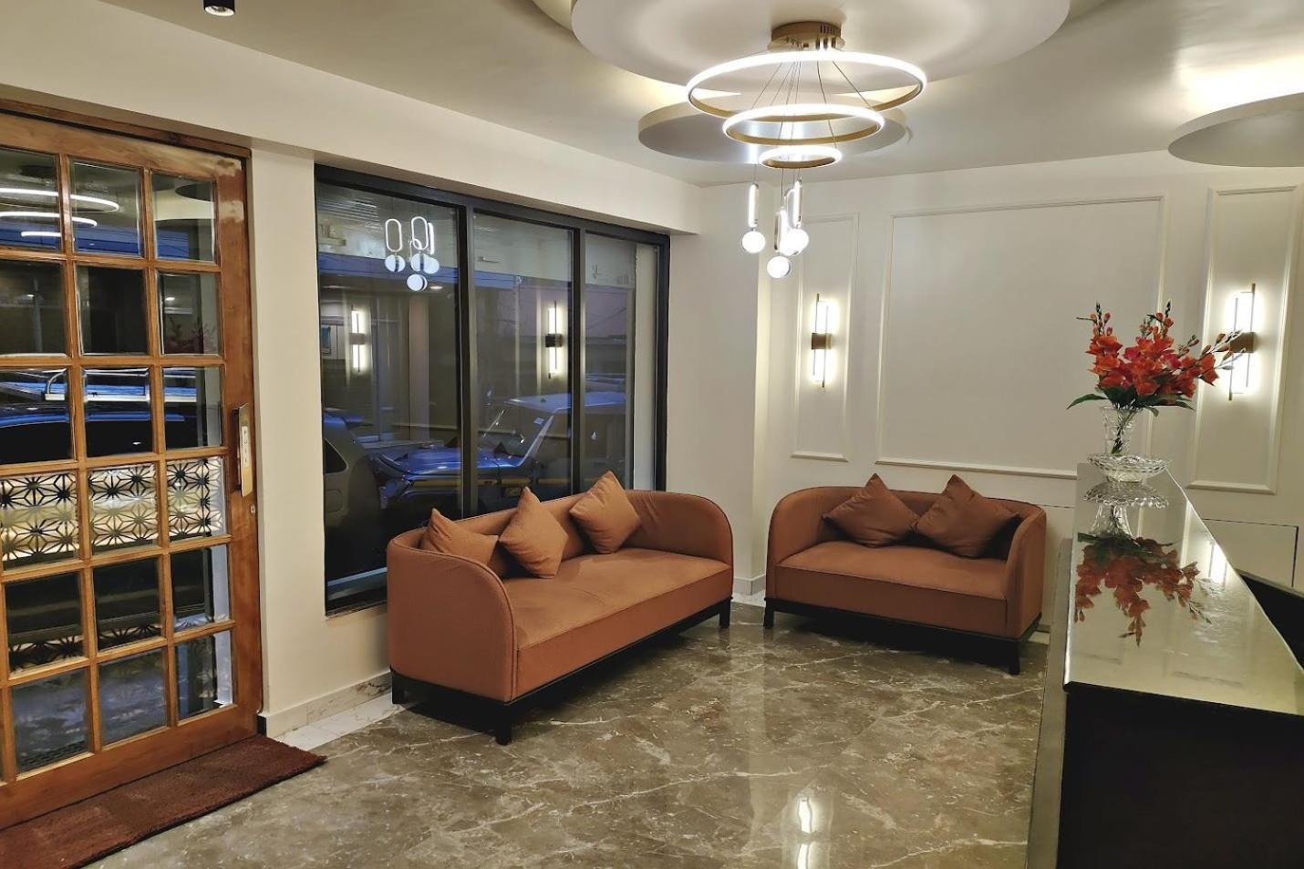 大吉岭 Serenity Taksa Palace酒店 外观 照片